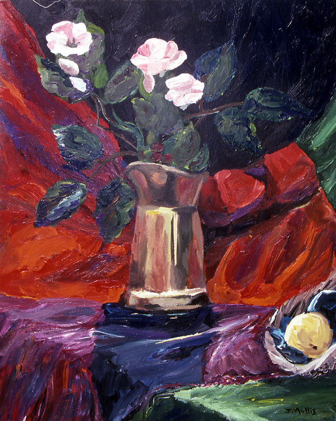 Still Life with Flowers