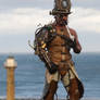 Steampunk Overlord 16