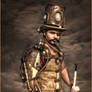 steampunk golddd ss