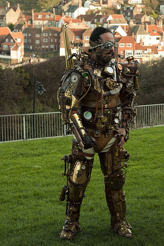 steampunk cospro