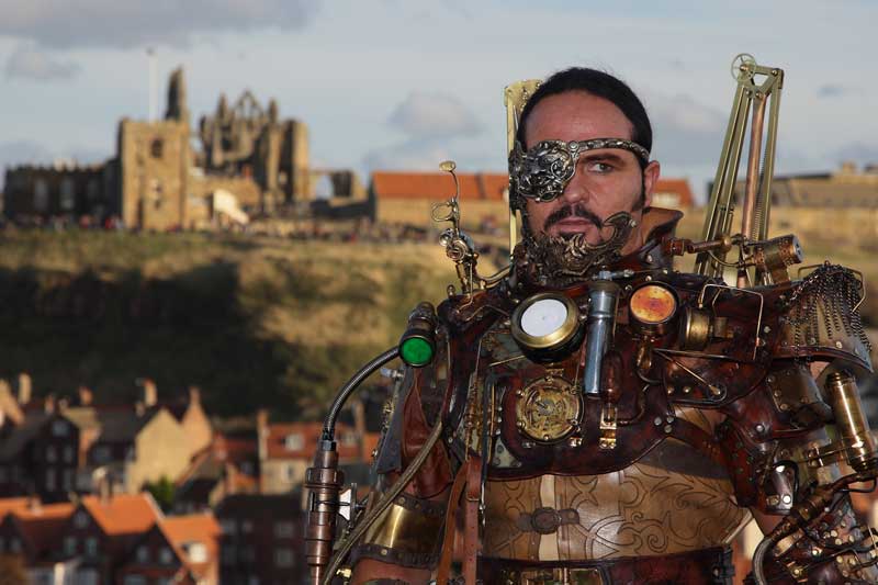 steampunk cospro ii