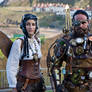 steampunk cospro iiii