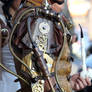 steampunk golddd d