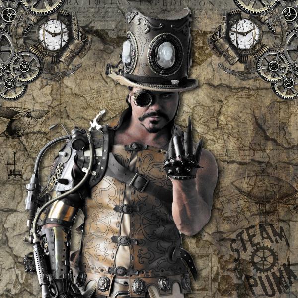 steampunk classic