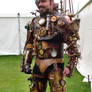 steampunk overlord