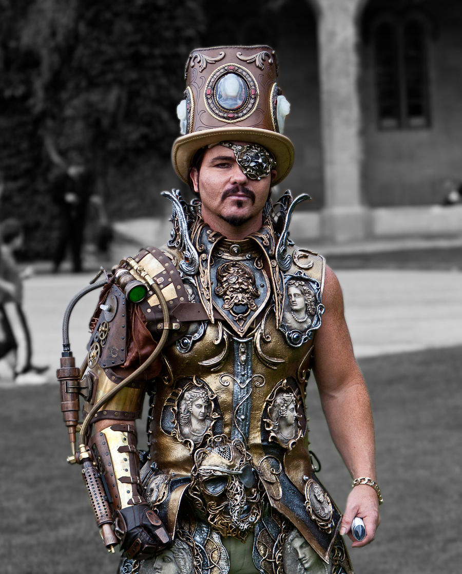 feature cirquepunk steampunk by overlord-costume-art on DeviantArt