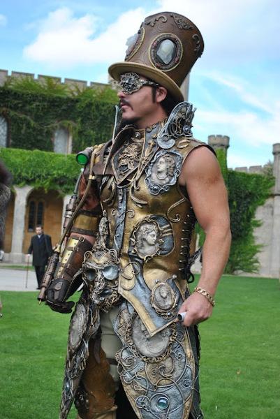 steampunk cirquepunk