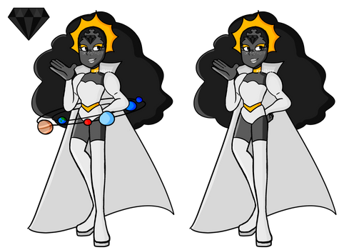 Mystery Adopt: Solar Diamond