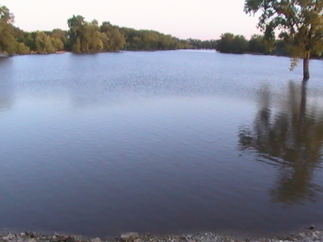 Flooded Lake 2