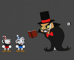 Cuphead Fan-gif