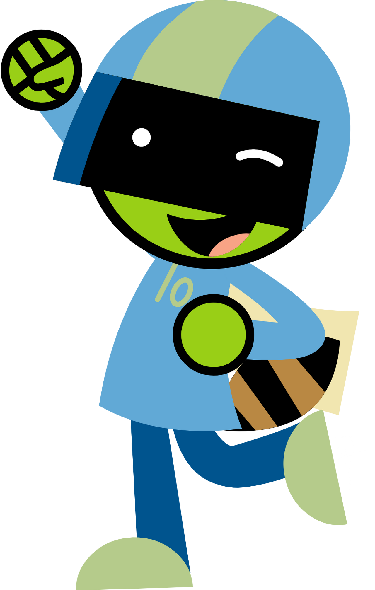 (pbs kids) Josh by ihatemylife69696969 on DeviantArt