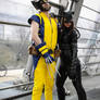 MCC: WOLVERINE: ...meets Catwoman 2