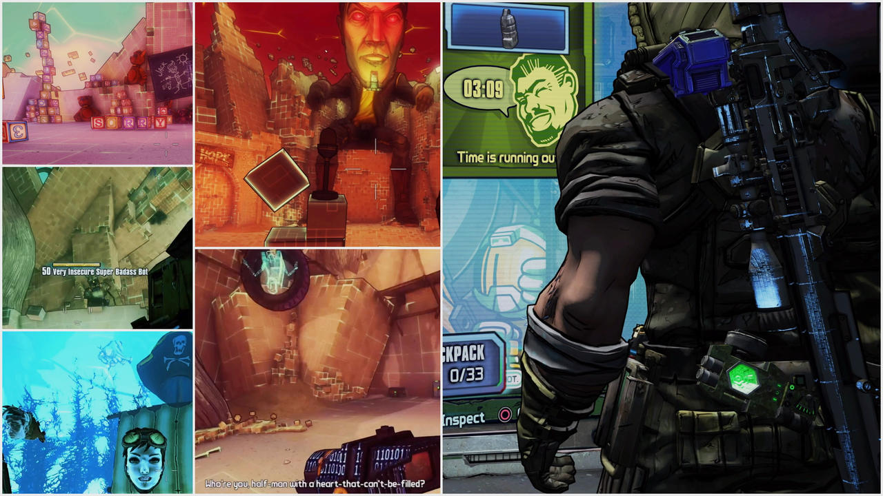 Borderlands inside la claptraps by zaxx76 on DeviantArt