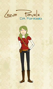 DAF entry: Lena