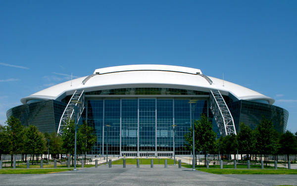 July 14 Cowboys Stadium