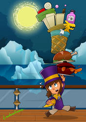 Ship Shape - A Hat in Time