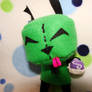 Gir plushie happy cupcake 2