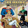 Aresia Dominates the Justice League (Full Comic)