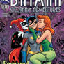 Batgirl Ensnared by Poison Ivy's Kiss! (Full Comic)