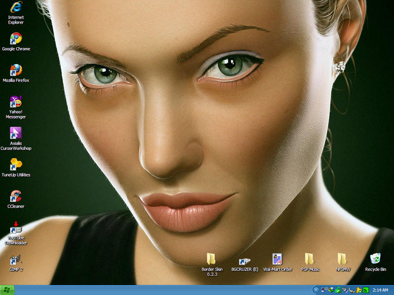 January 2010 Desktop