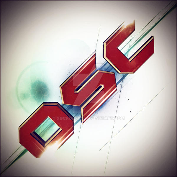 Sticker Osc OSC by XGCKoneko on DeviantArt