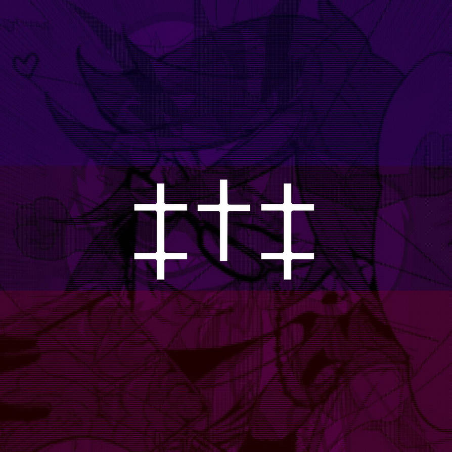 Treth crosses by vincentandlois876 on DeviantArt