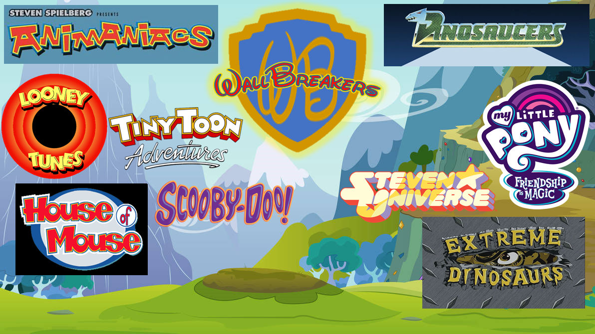 WallBreakers: A Multi-Crossover Fanfic by The4thWallBreaker on DeviantArt