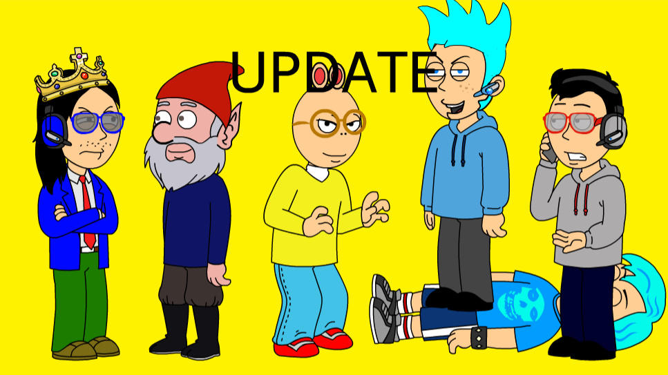 VYOND SERIES UPDATE: New characters added by BigIdeaFan on DeviantArt