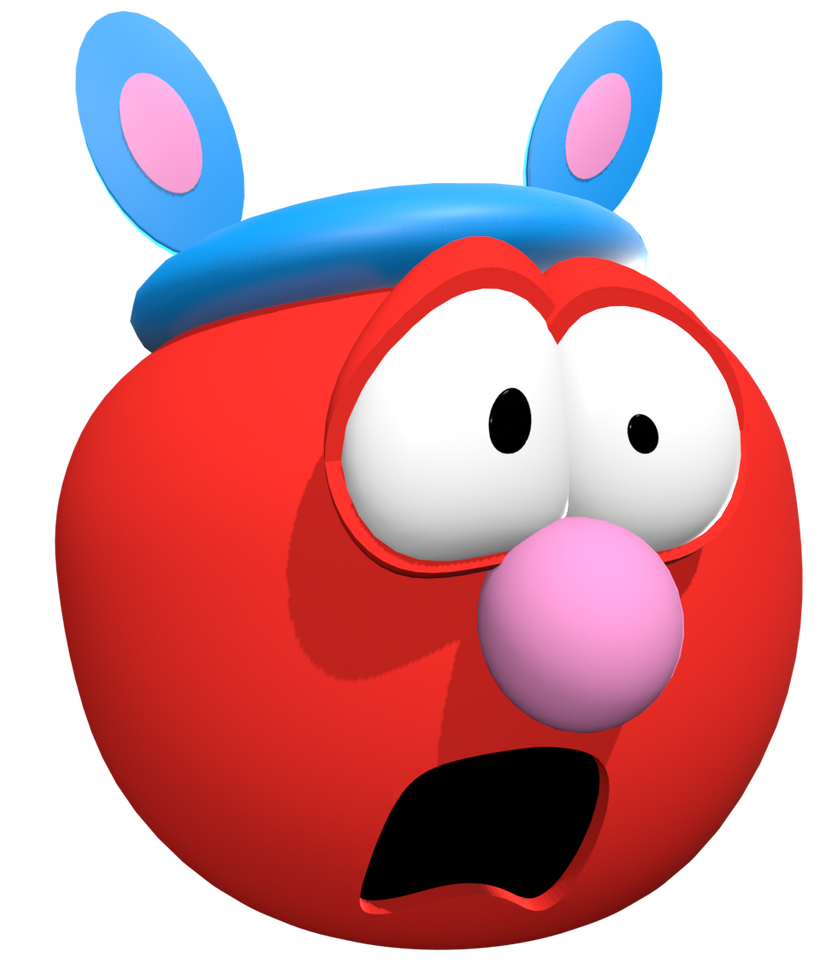 Crip Rat Bob the Tomato as Crisp Rat/StinkyBlueRat by BigIdeaFan on DeviantArt
