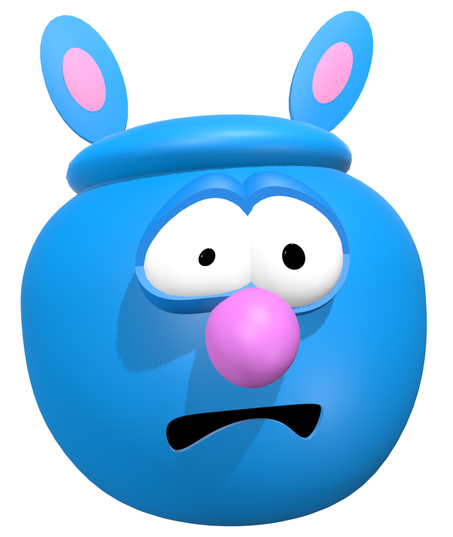 Crip Rat Bob the Tomato as Crisp Rat/StinkyBlueRat (UPDATE) by BigIdeaFan on ...