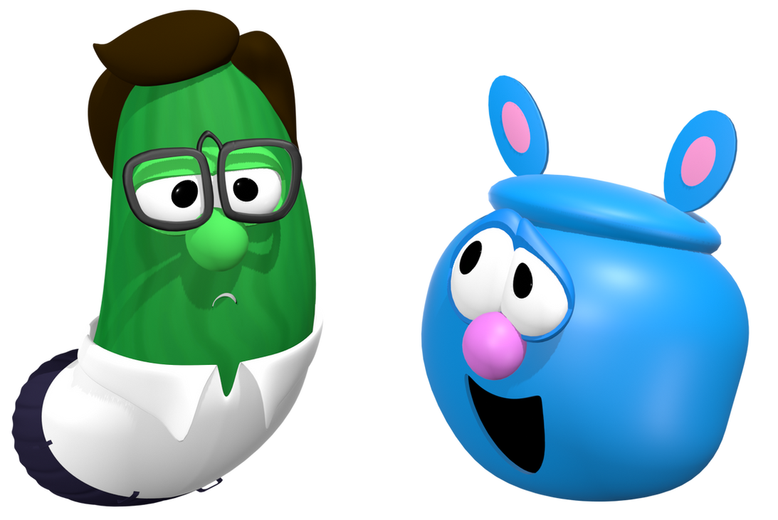 Ricky Berwick and Crisp Rat (VT Edition) by BigIdeaFan on DeviantArt