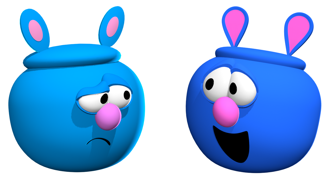 Crip Rat My original Crisp Rat model vs WRB's version by BigIdeaFan on DeviantArt