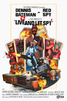 Live and Let Spy