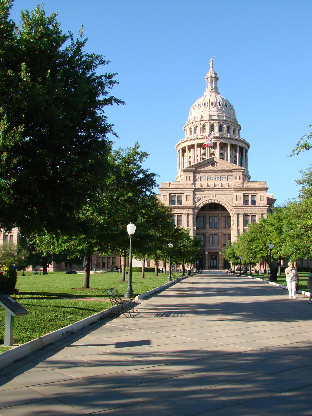 Austin, Texas State Capitol