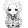 Chibi Ruki-the GazettE