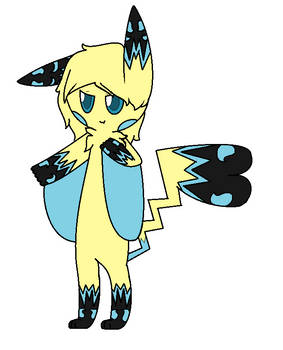 Stella the Ice Batchu.