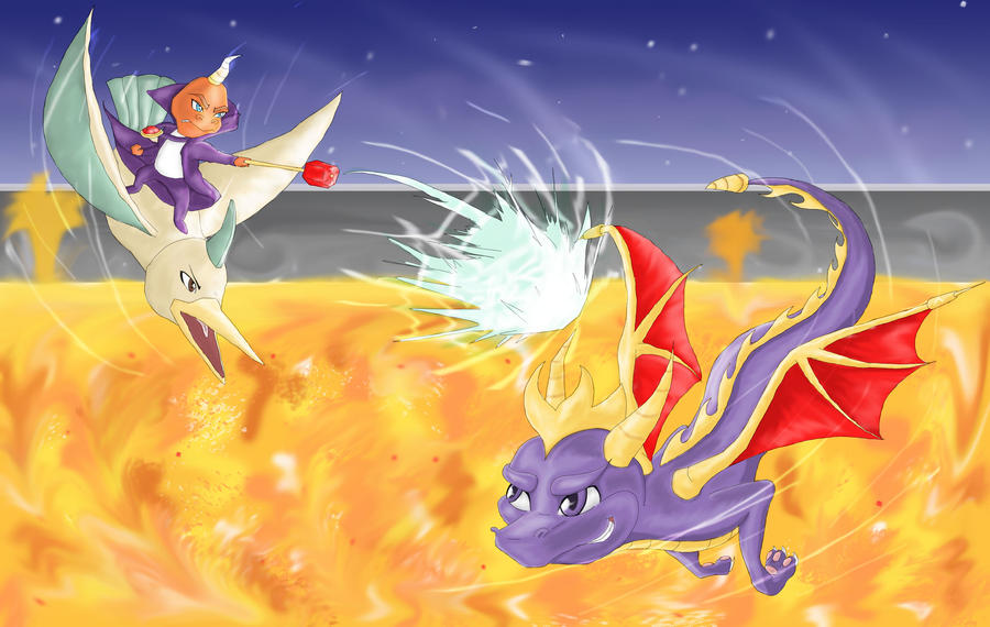 Ripto's Rage by Imotep92 on DeviantArt