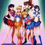 Sailor Senshis 