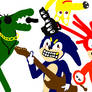 Sonic's Rock Band