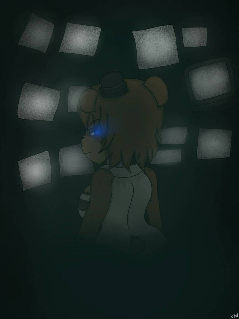 Five Nights In Anime VR [Help Wanted] HD by Erisung on DeviantArt
