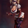 Harley Quinn: Arkham Asylum