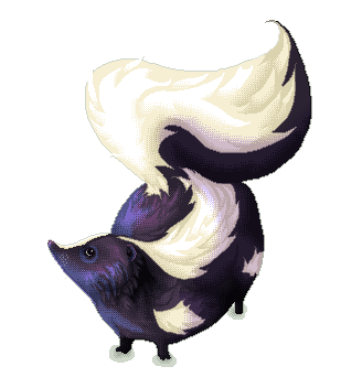 Skunky Pixel