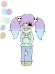 Pastel Goth by GummyLove34