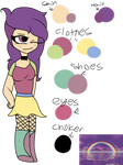 5 by GummyLove34