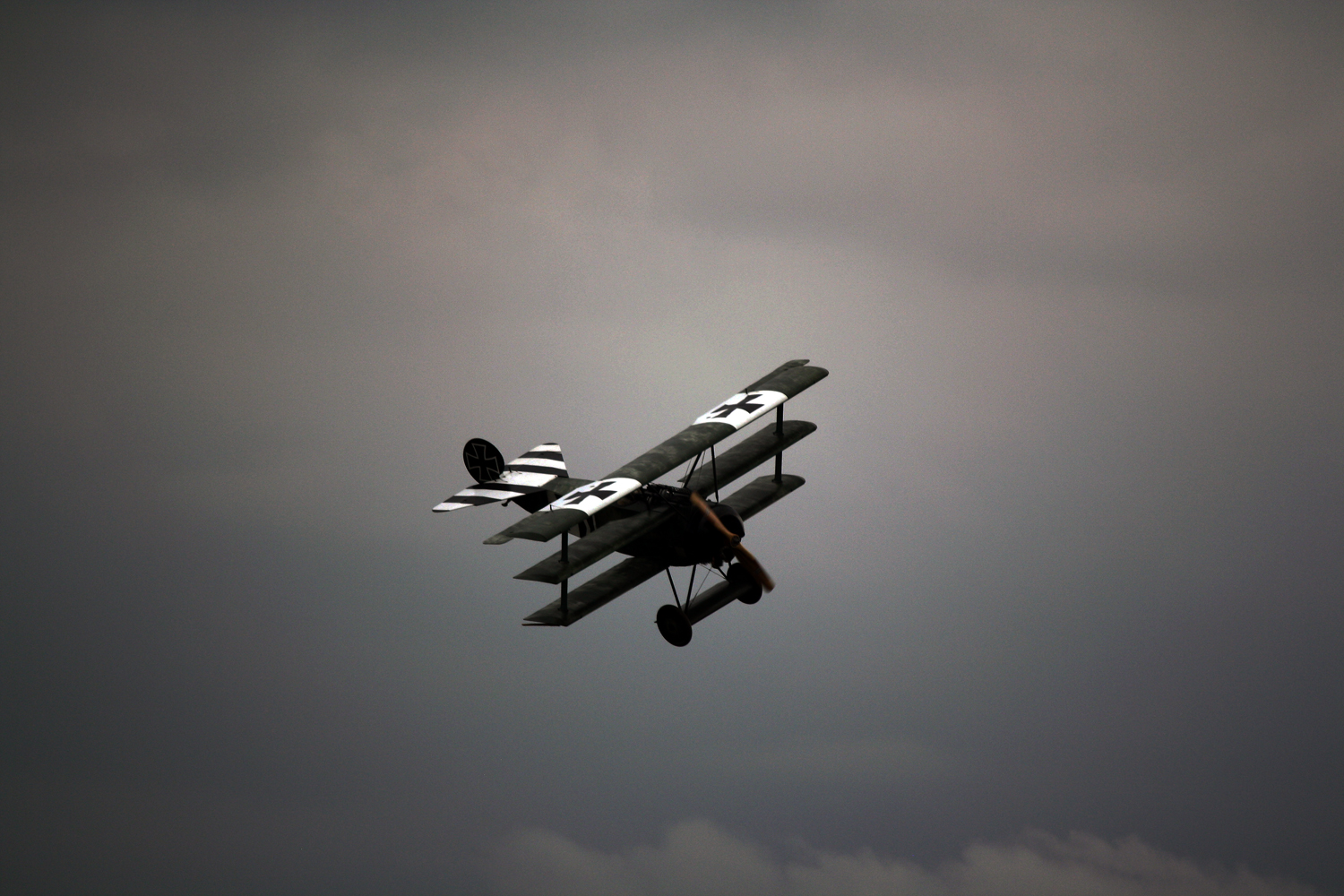 Fokker Dr 1