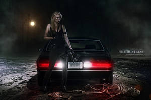 The Huntress by peroni68 The Huntress by peroni68