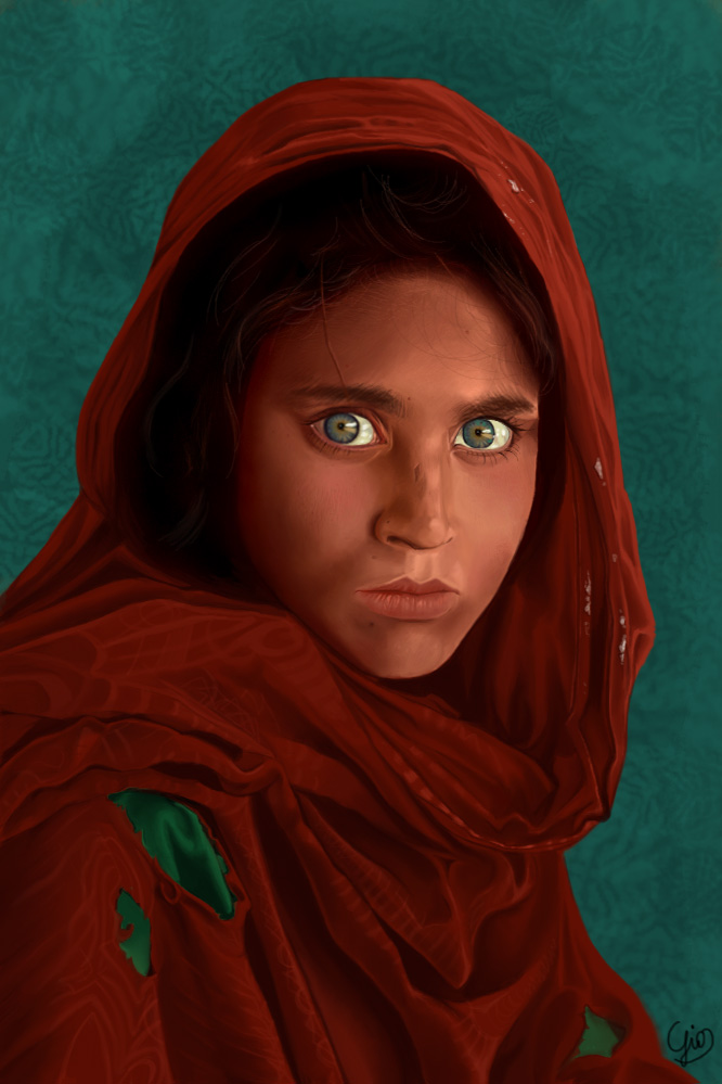 Sharbat Gula