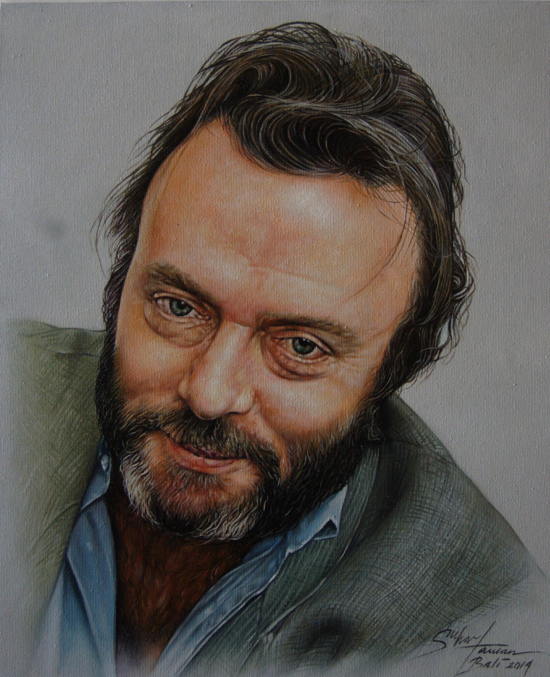 Christopher Hitchens - A Portrait