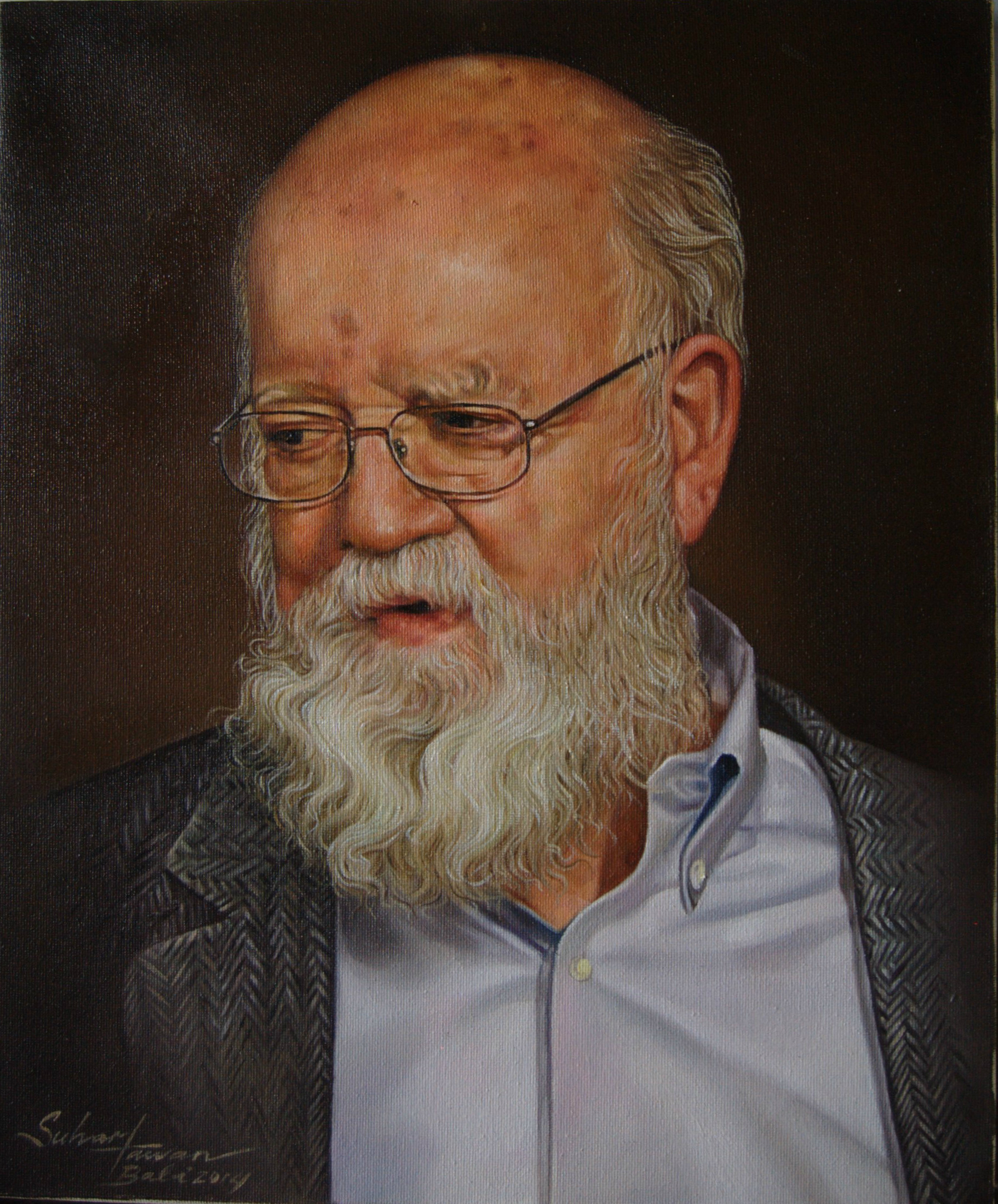 Daniel Dennett - A Portrait