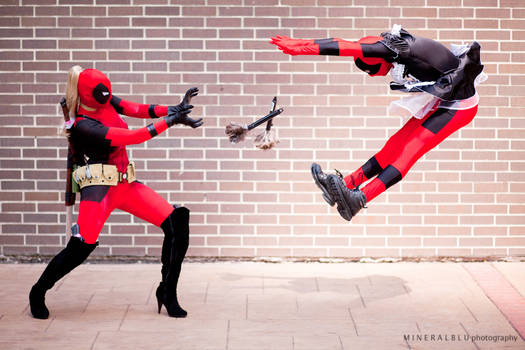 Fun with Deadpool